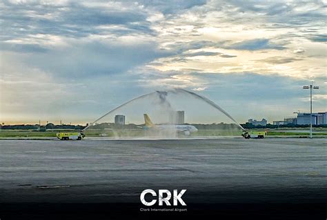 Clark (CRK) to Tagbilaran (TAG) Flights .